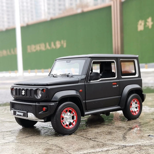 1:18 SUZUKI Jimny