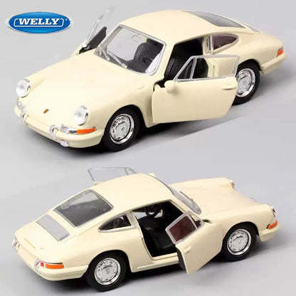 1:36 Porsche 911 901 Coupe 1964