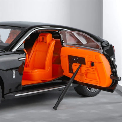 1:24 Rolls Royce Spectre