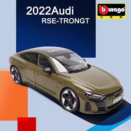 1:24 Audi RS ETron GT Coupe
