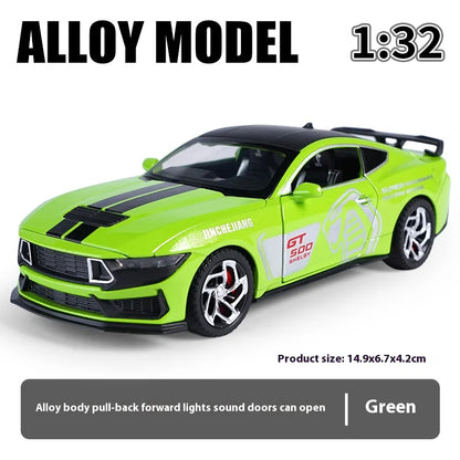 1:32 Mustang GT500
