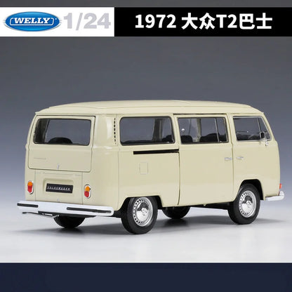 1:24 1973 Volkswagen T2 BUS