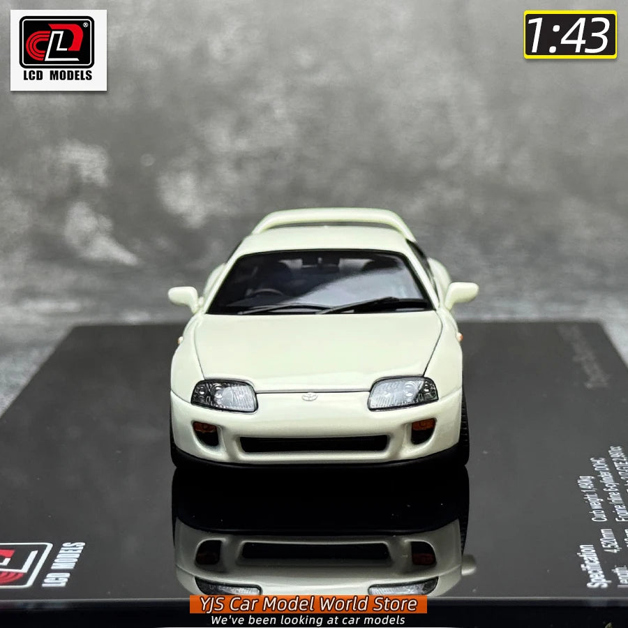 1:43 Toyota Supra A80