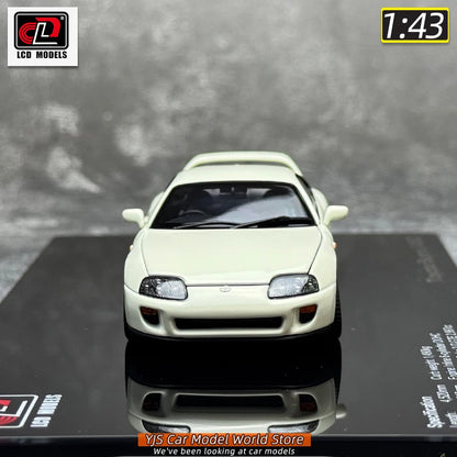1:43 Toyota Supra A80