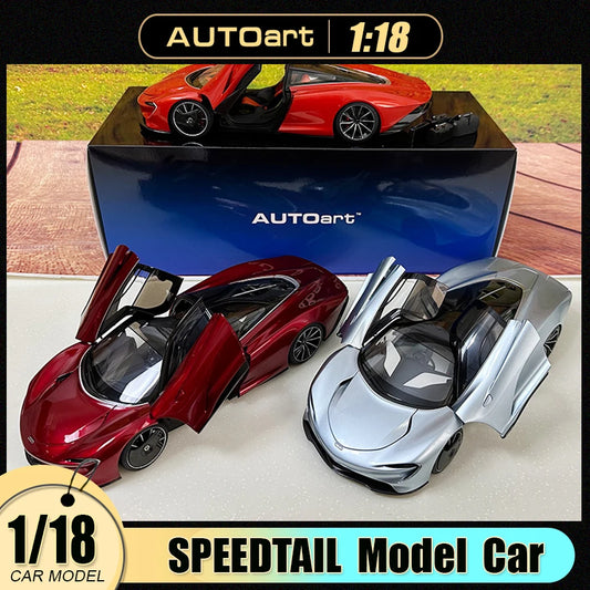 1:18 McLaren Speedtail
