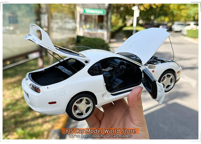1:18 Toyota Supra A80
