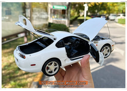1:18 Toyota Supra A80