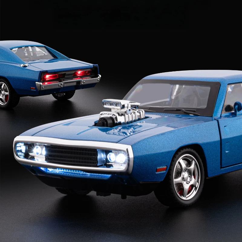1:24 Dodge Charger 1970