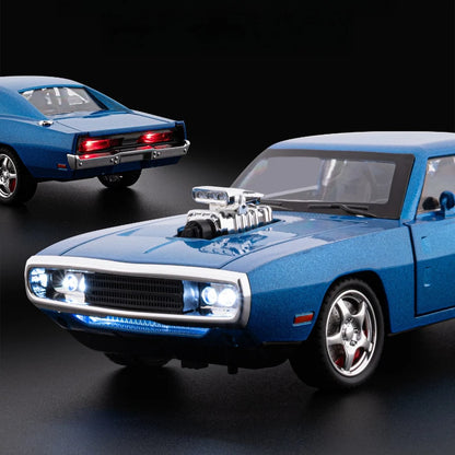 1:24 Dodge Charger 1970