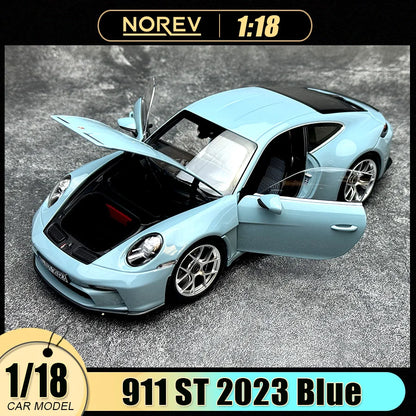 1:18 Porsche 911 ST 2023