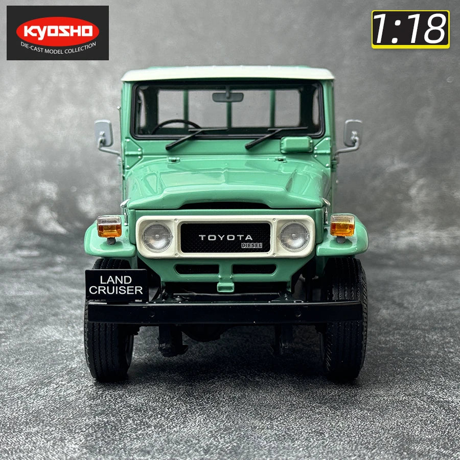 1:18 Toyota Land Cruiser LC40