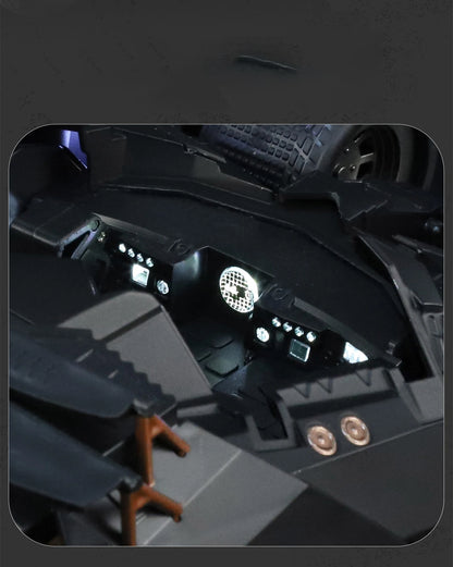 1:24 Batmobile Tumbler