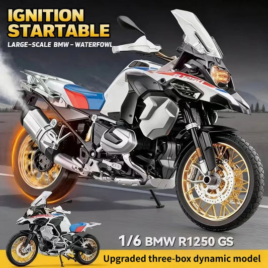 1:6 BMW R1250 GS ADV