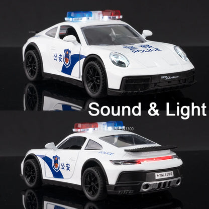 1:32 Porsche 911 Dakar