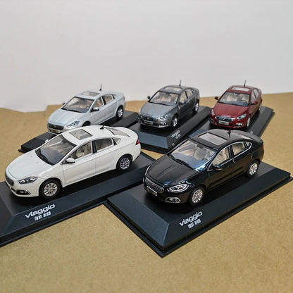 1:43 FIAT Viaggio