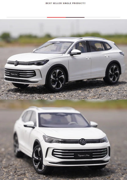 1:18 2025 VW Tiguan L PRO
