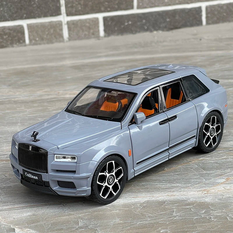 1:20 Rolls Royce Cullinan Mansory