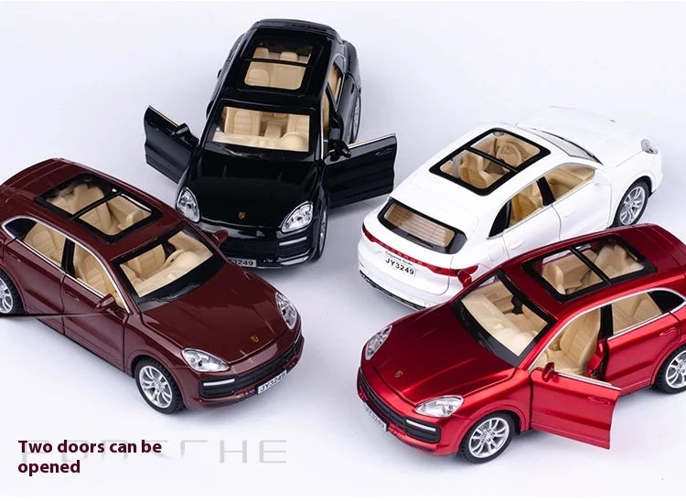 1:32 Porsche Cayenne Turbo