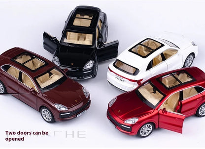 1:32 Porsche Cayenne Turbo