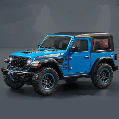 1:18 Jeep Wrangler Rubicon