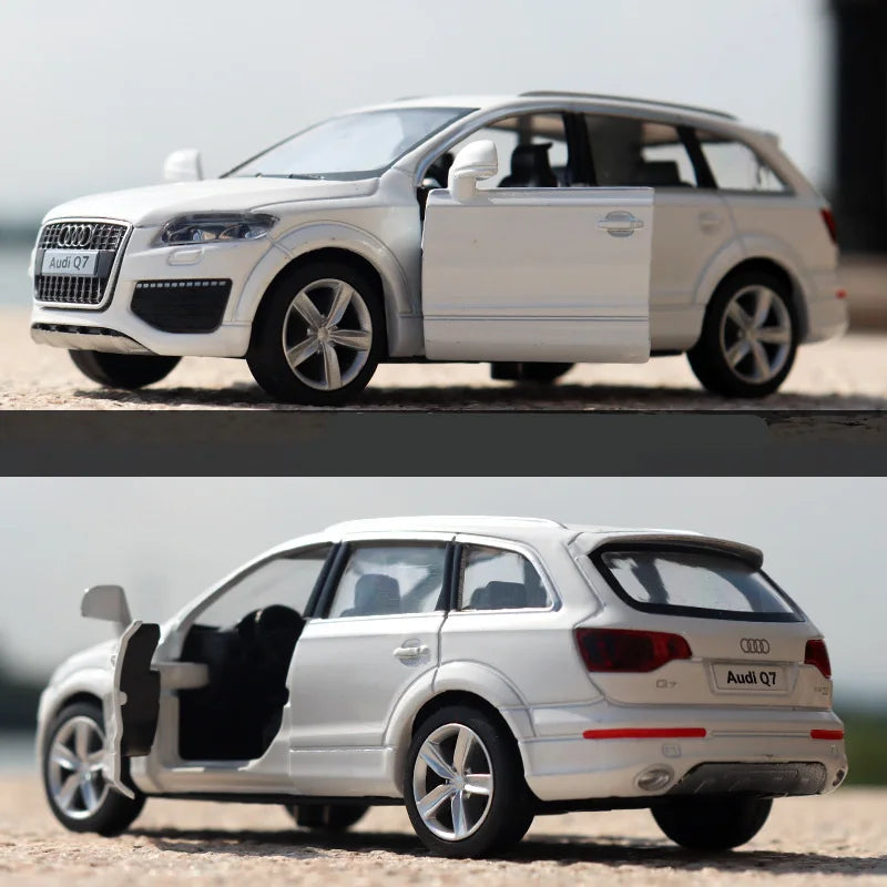 1:36 AUDI Q7