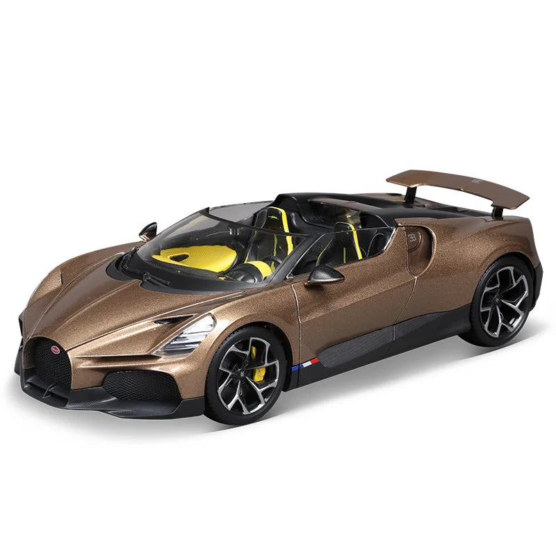 1:18 Bugatti Mistral