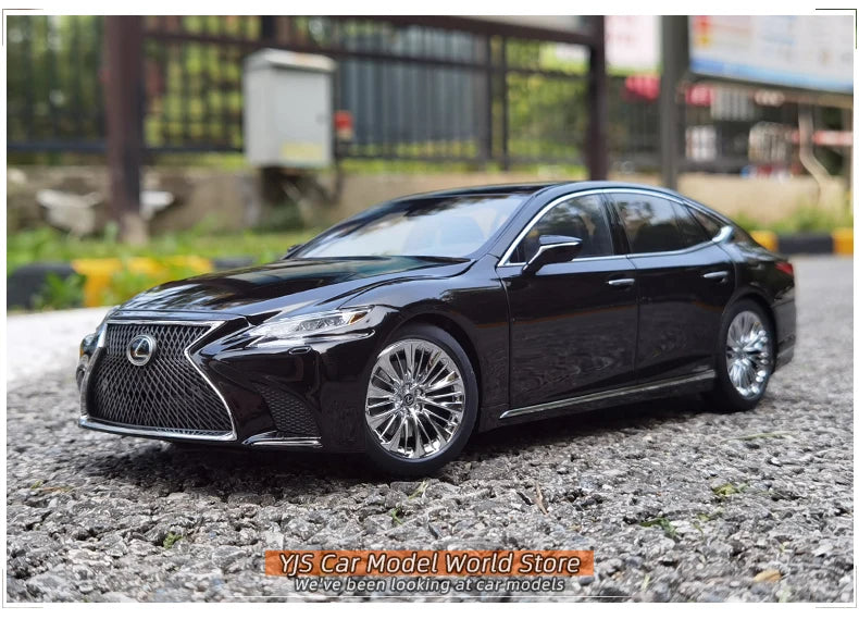1:18 LEXUS LS500h
