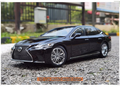1:18 LEXUS LS500h