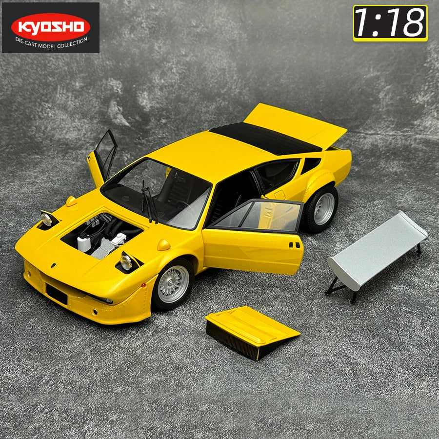 1:18 Lamborghini Urraco Rally