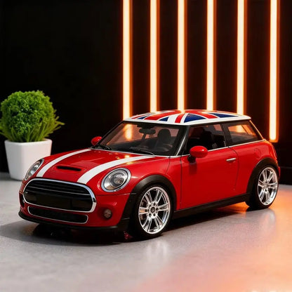 1:36 Mini Countryman Cooper S F56