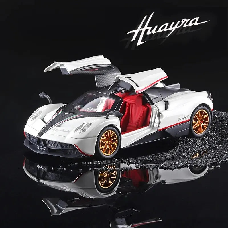 1:24 Pagani Huayra