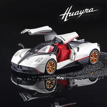 1:24 Pagani Huayra