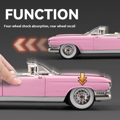 1:24 Cadillac Eldorado 1959