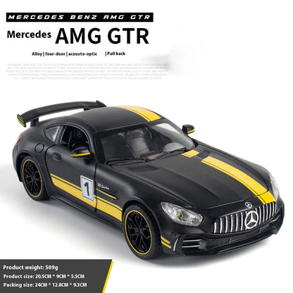1:24 Mercedes Benz GT AMG
