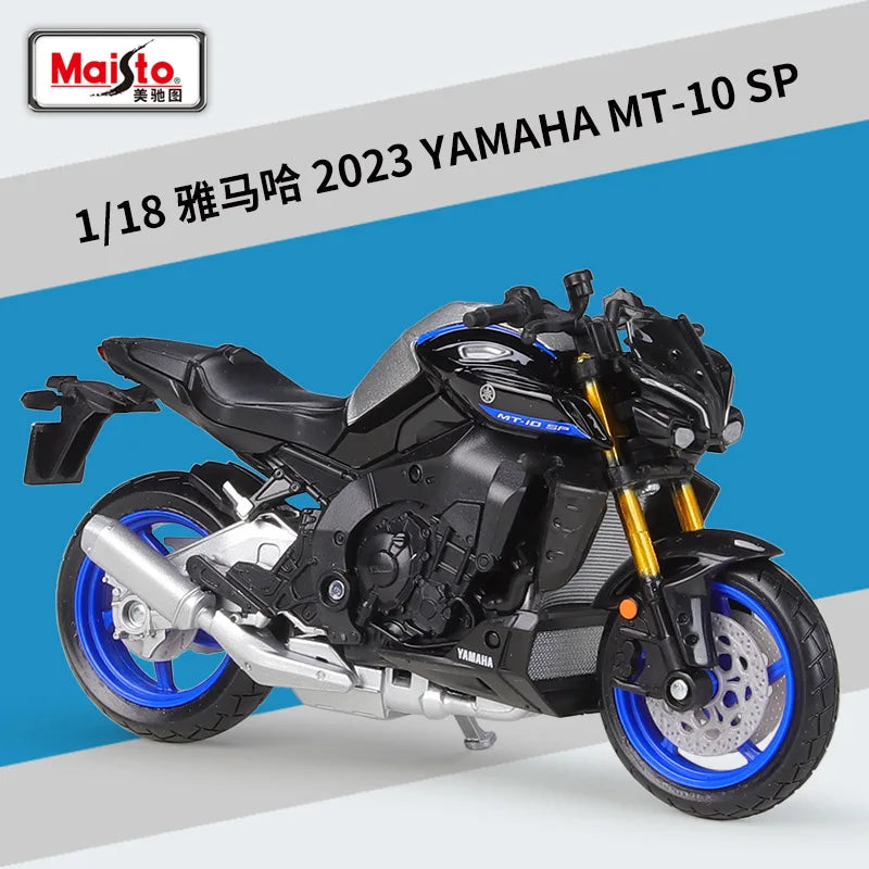 1:18 Yamaha 2023 Mt10