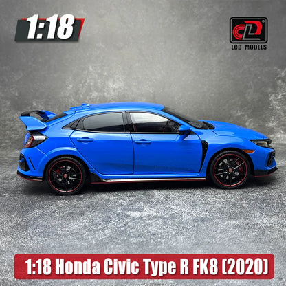 1:18 Honda Civic Type R FK8 (2020)