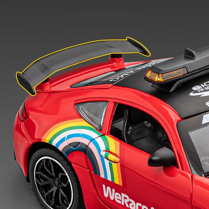 1:24 Mercedes-Benz GT GTR