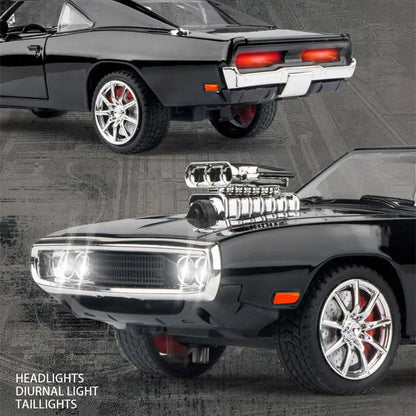 1:24 Dodge Charger