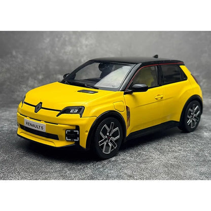 1:18 Renault  R 5 E-Tech 2024