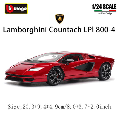 1:24 Lamborghini Revuelto