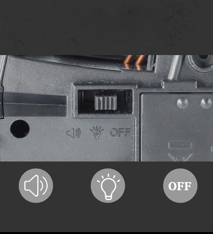 1:24 Batmobile Tumbler