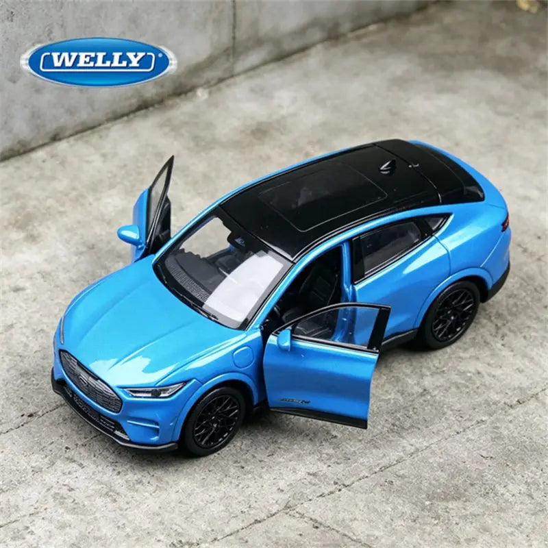 1:36 Ford Mustang Electric Horse Mach-E GT