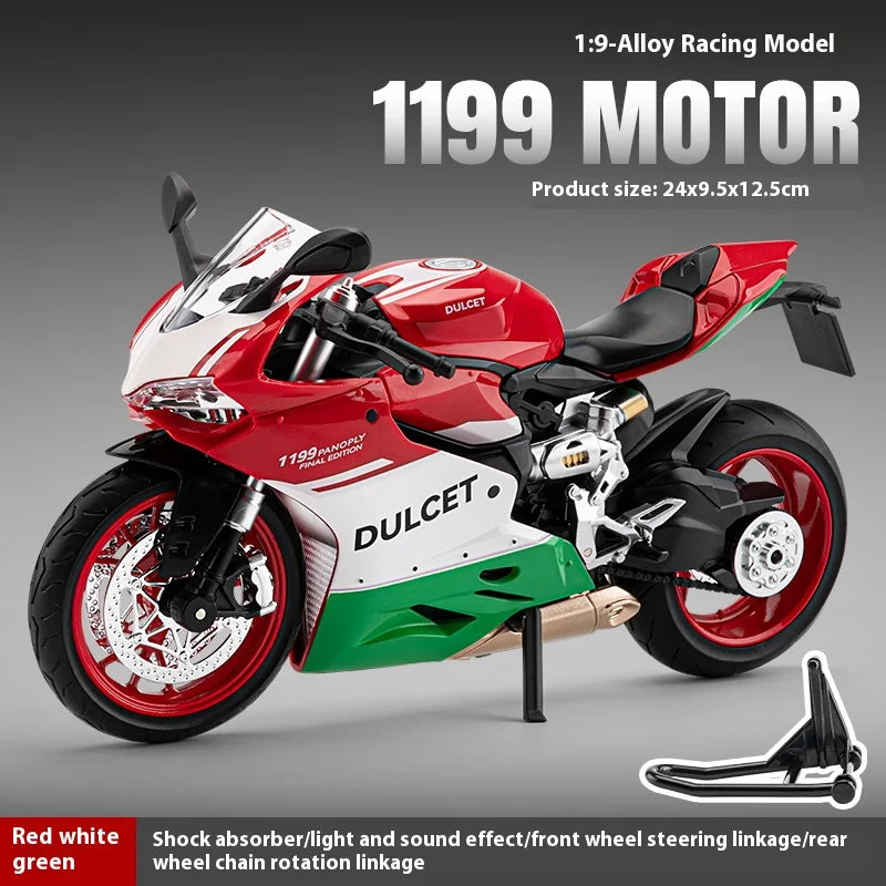 1:9 Ducati 1199 Panigale
