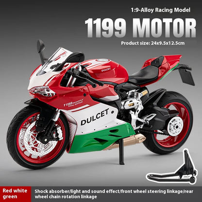 1:9 Ducati 1199 Panigale