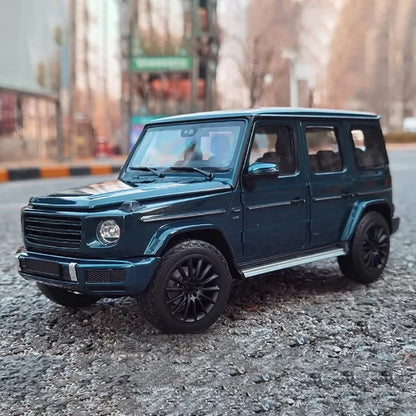 1:18 Mercedes-Benz  G-CLASS G500 W463 2020
