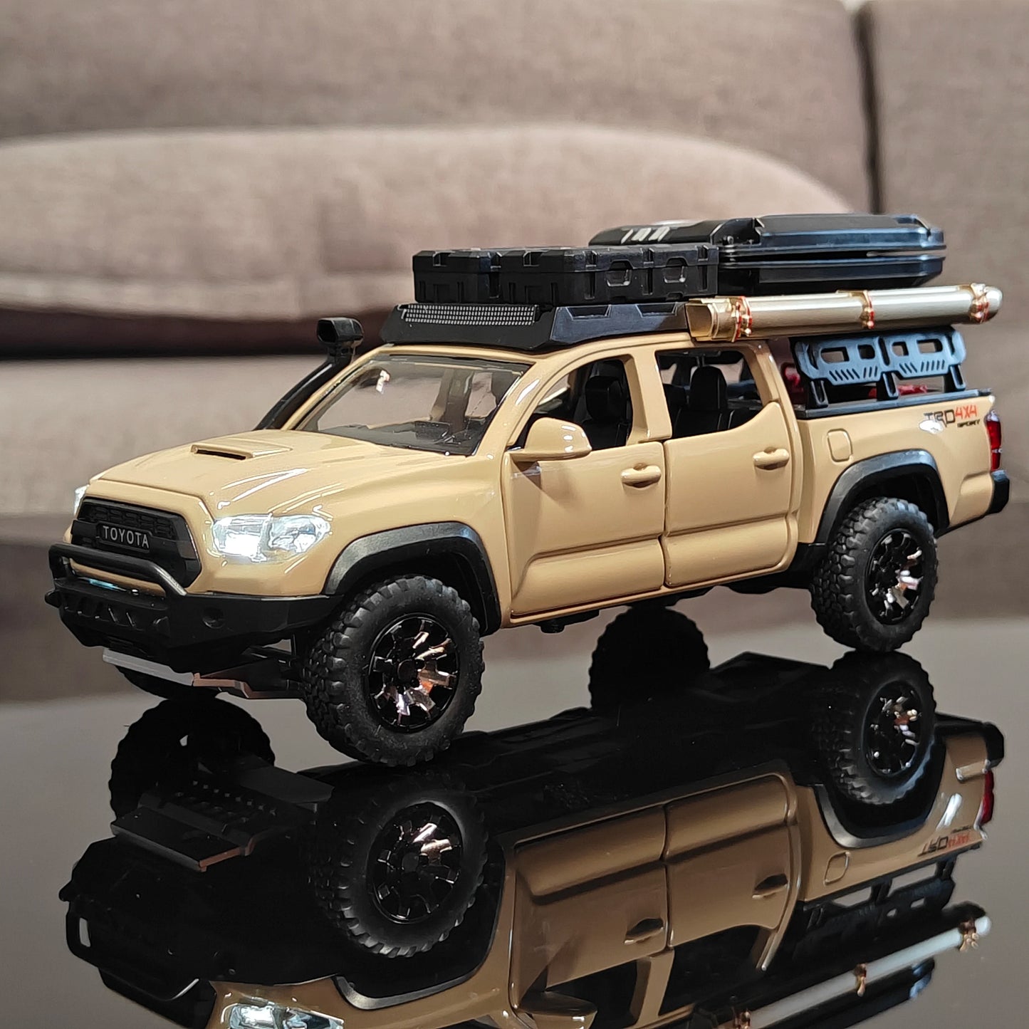 1:32 Toyota Tacoma TRO Off Road