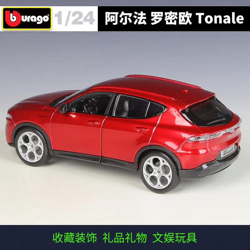 1:24 Alfa Romeo Tonale