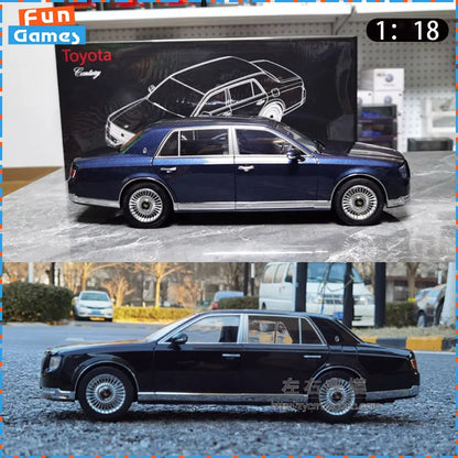 1:18 Toyota Century
