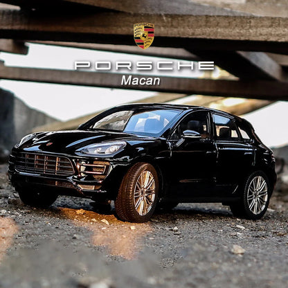 1:24 Porsche Macan