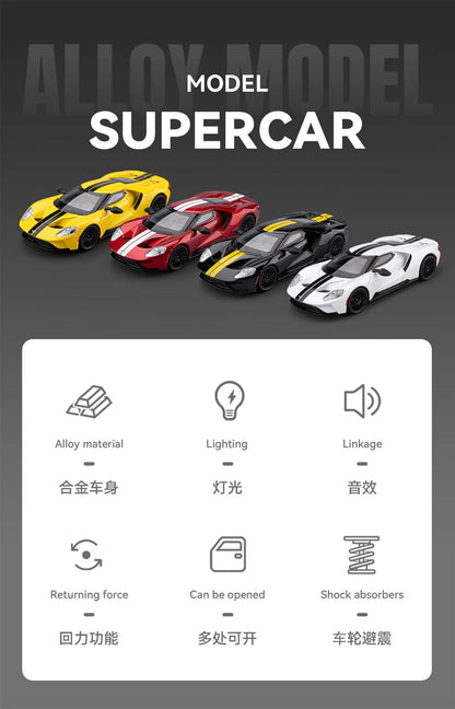 1:24 Ford GT
